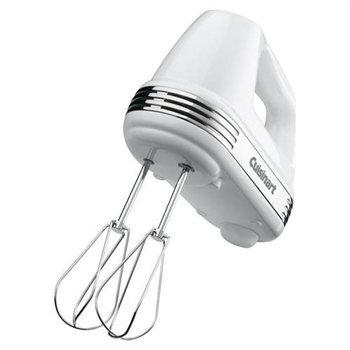 Review of Cuisinart HM-70 Power Advantage 7-Speed Hand Mixer