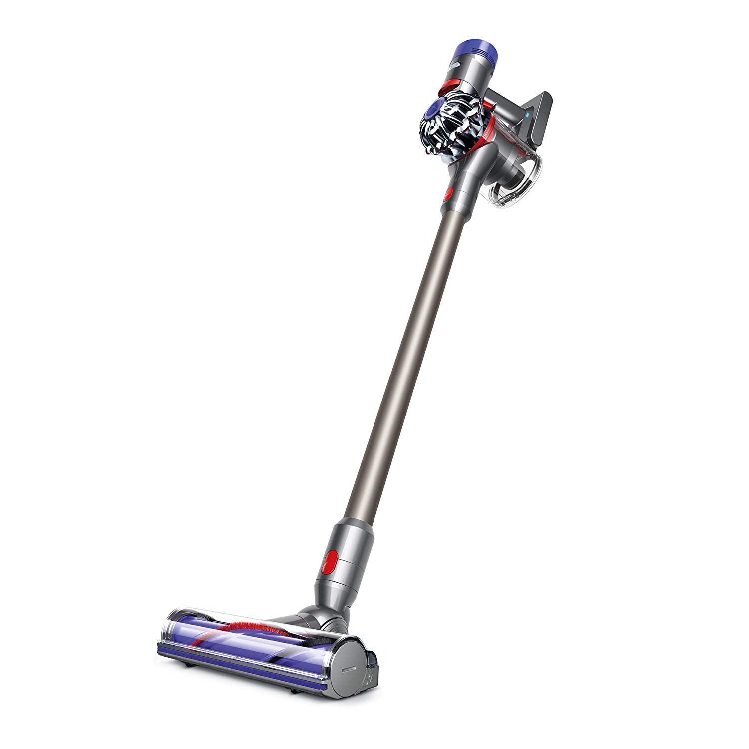 Review of Dyson V8 Animal Cordless Stick Vacuum Cleaner, Iron