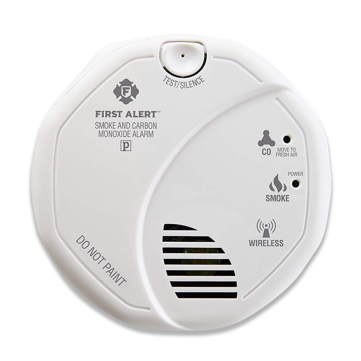 Review of First Alert 2-in-1 Z-Wave Wireless Smoke Detector & Carbon Monoxide Alarm, Battery Operated