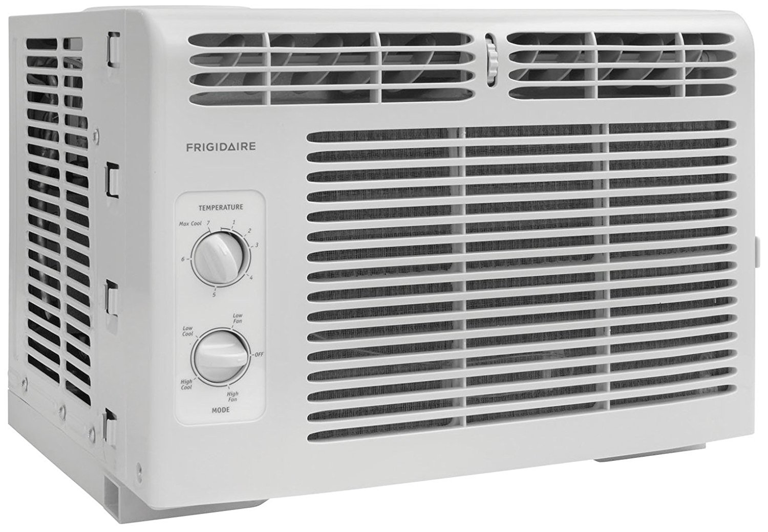 Review of Frigidaire FFRA0511R1 5, 000 BTU 115V Window-Mounted Mini-Compact Air Conditioner with Mechanical Controls