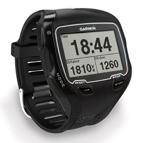 Review of Garmin Forerunner 910XT GPS-Enabled Sport Watch