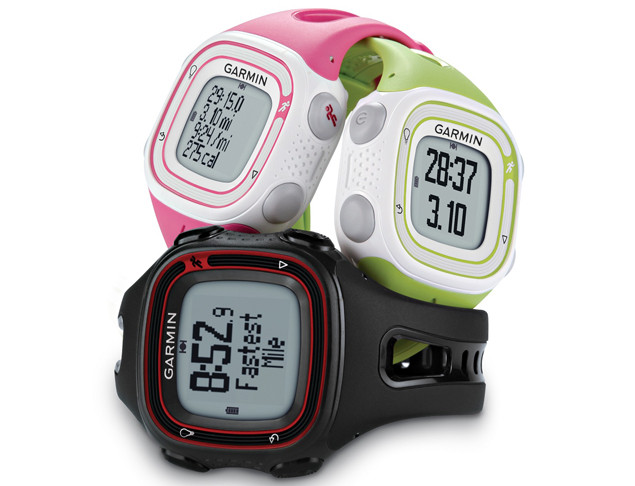 Review of Garmin Forerunner 10 GPS Watch