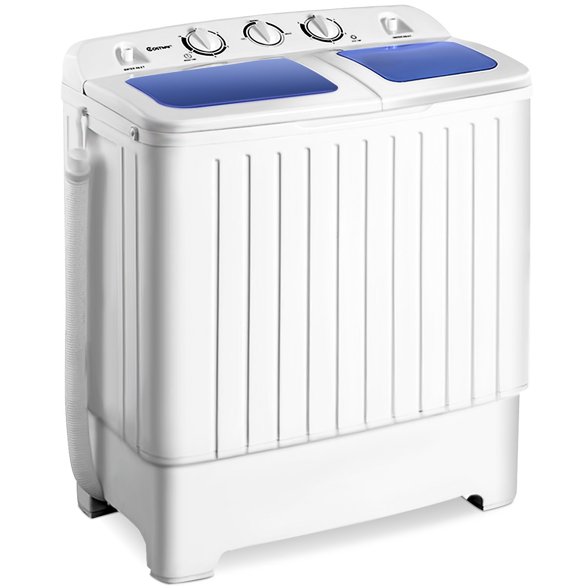 Review of Giantex Portable Mini Compact Twin Tub Washing Machine 17.6lbs