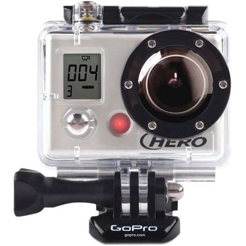 Review of GoPro HD HERO Naked Camera