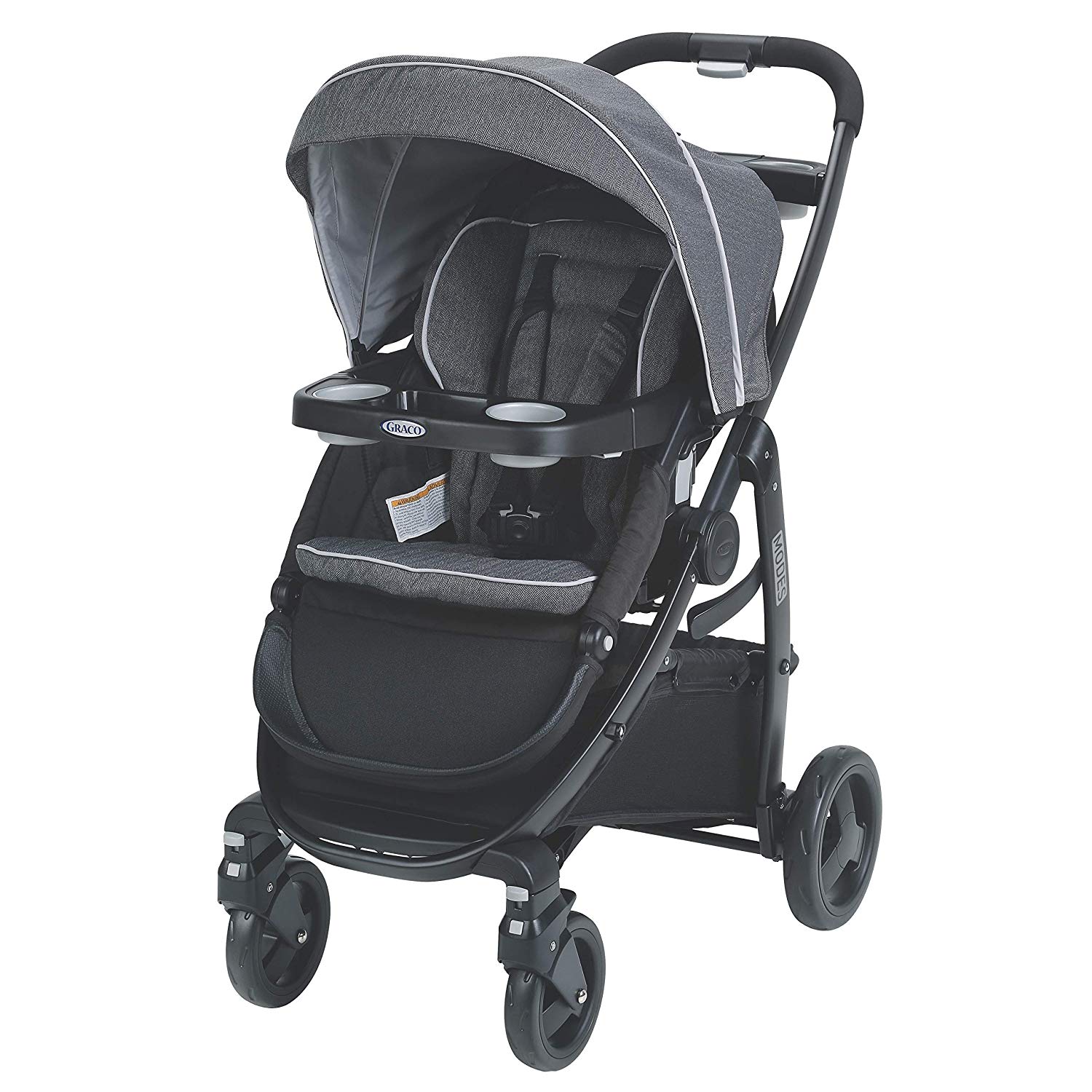 Review of Graco Modes Click Connect Stroller, Grayson
