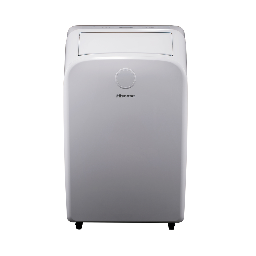 Review of Hisense 300-sq ft 115-Volt Portable Air Conditioner (AP10CR1W)