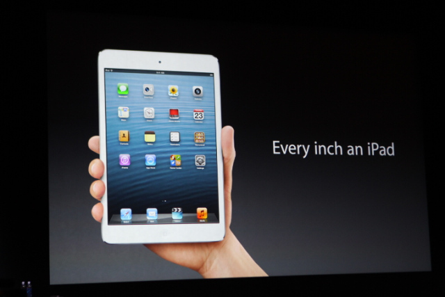 Review of Apple iPad Mini