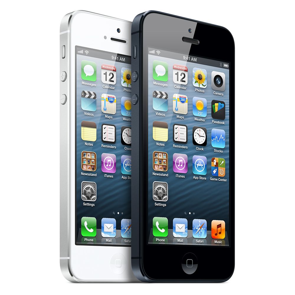 Review of Apple iPhone 5