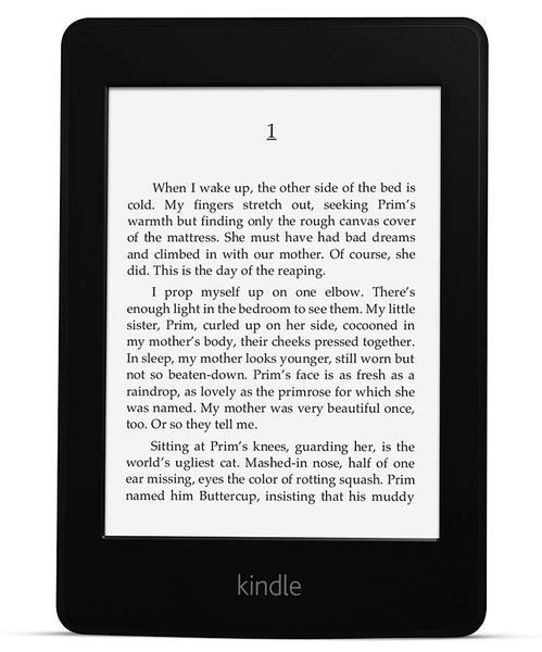 Review of Kindle Paperwhite