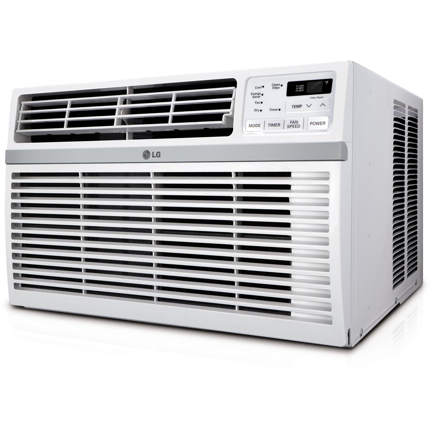 Review of LG LW8016ER 8,000 BTU 115V Window-Mounted AIR Conditioner with Remote Control