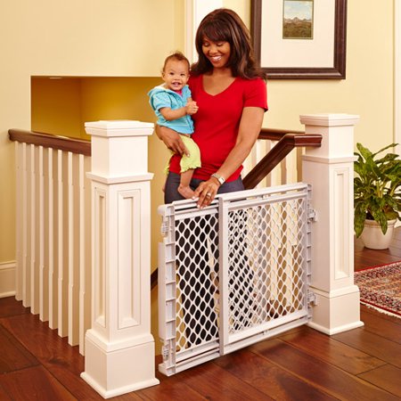 Review of North States Heavy Duty Stairway Baby Gate, 26