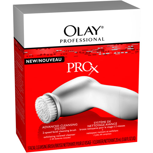 Review of Olay Pro-X Advanced Cleansing System