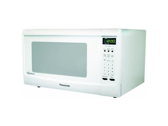 Review of Panasonic NN-SN667W, 1.2cuft 1300 Watt Sensor Microwave Oven