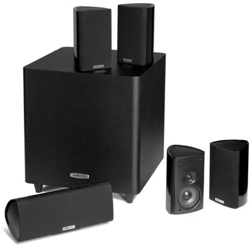 Review of Polk Audio RM705 5.1 Home Theater System