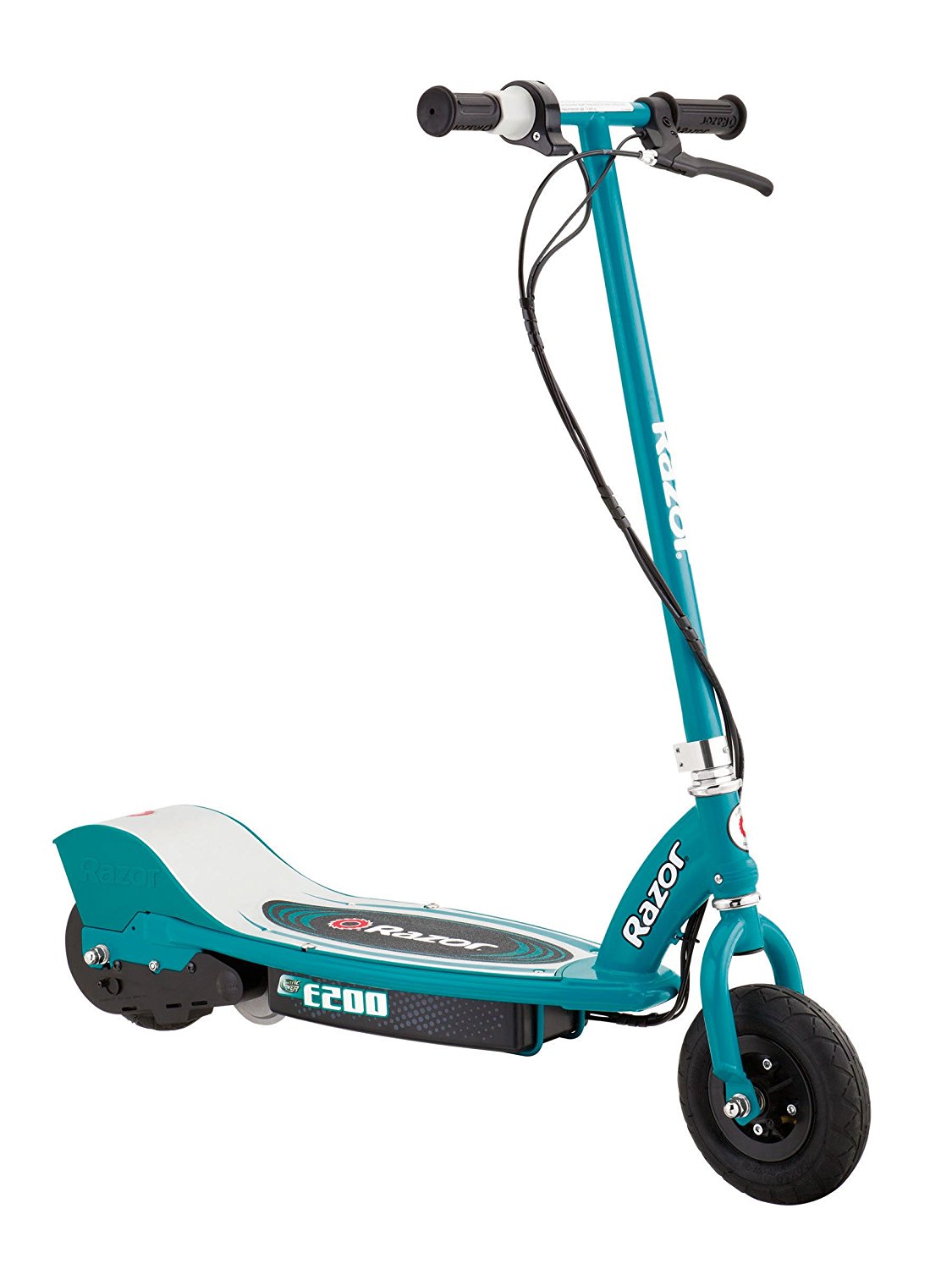 Review of Razor E200 Electric Scooter