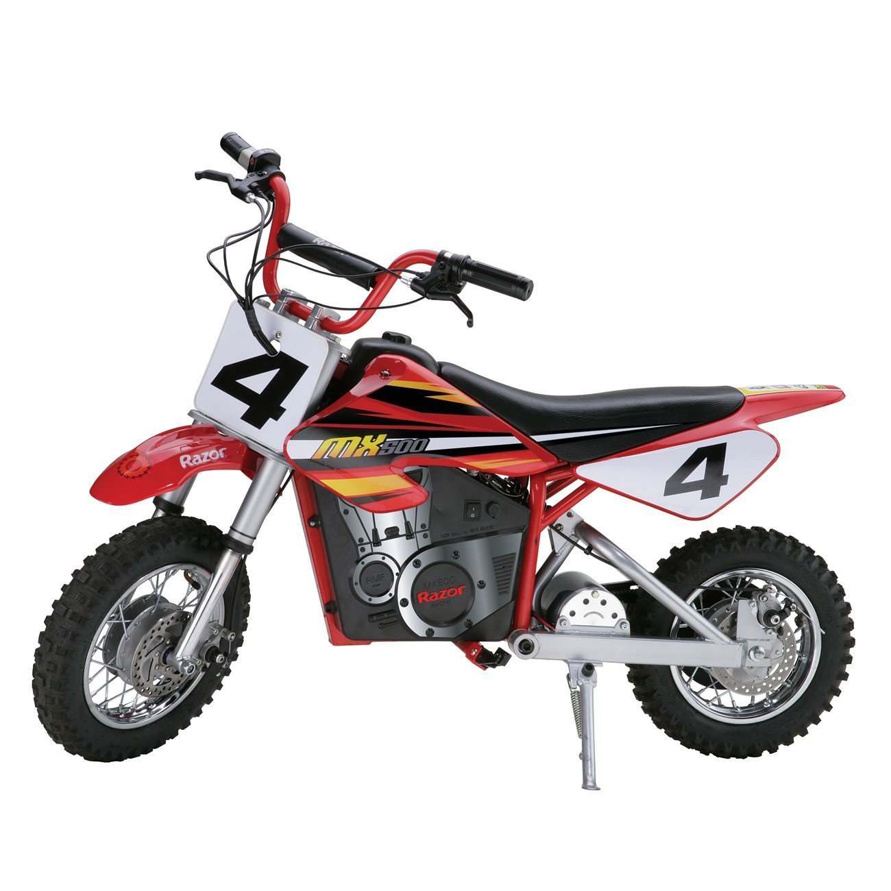 Review of Razor MX500 Dirt Rocket Electric Motocross Bike