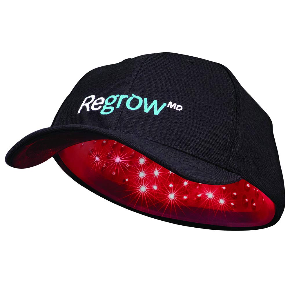 Review of RegrowMD Laser Cap for Hair Growth RegrowMD 272 (Lasers no LEDs)