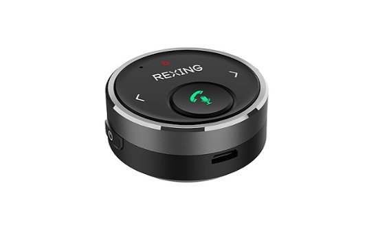 Review of Rexing - AUXB0 Bluetooth Receiver/Bluetooth Audio Adaptor for car, speaker, and DVD player - Black