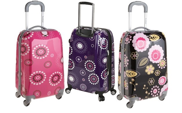 Review of Rockland Luggage 20