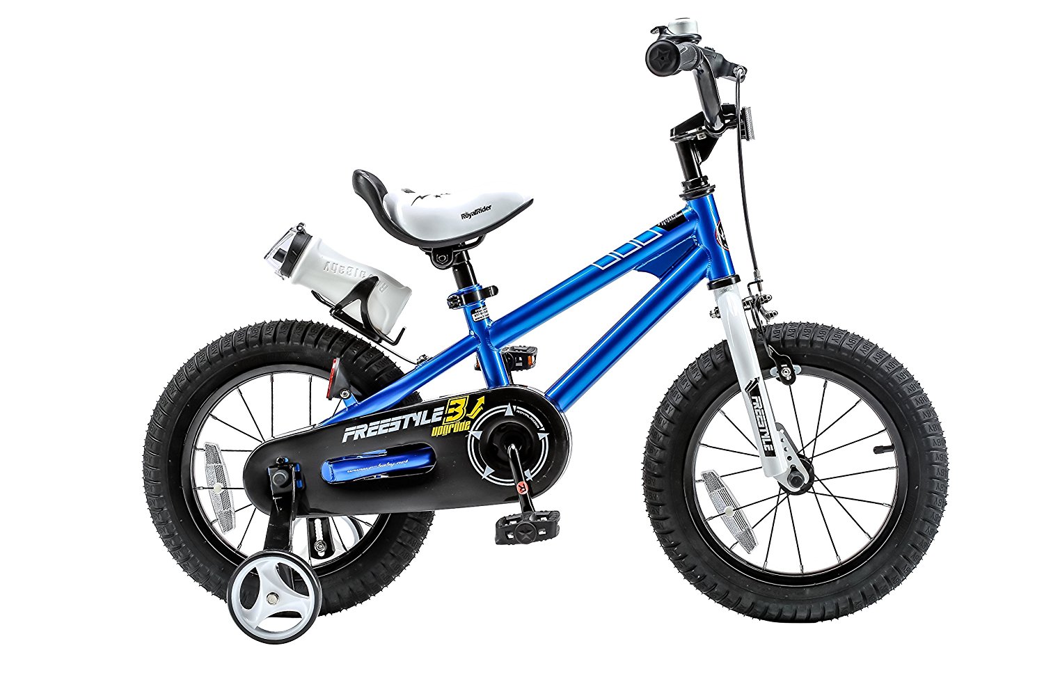 Review of RoyalBaby BMX Freestyle Kid's Bike, 12-14-16-18 inch wheels, six colors available