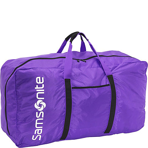Review of Samsonite Tote-a-ton 33 Inch Duffle Luggage