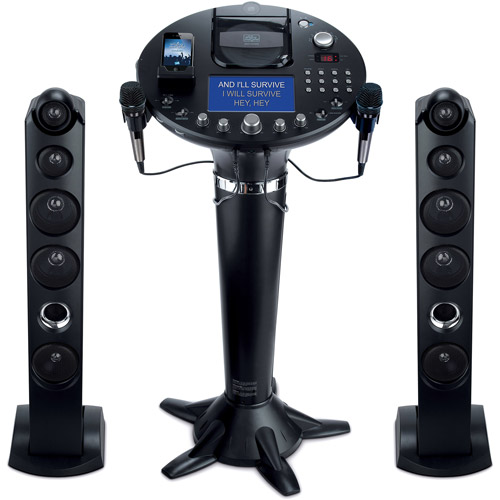 Review of Singing Machine iSM1028Xa 7-Inch Color TFT Display CDG Karaoke Player