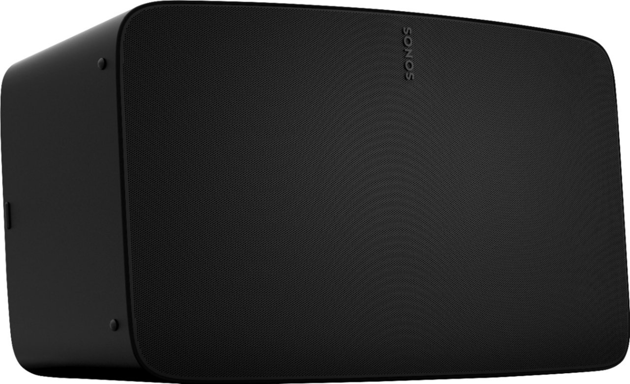 Review of Sonos - Five Wireless Smart Speaker - Black