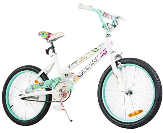 Review of Tauki 20 Inch Kid Bike for Girls (8-14 Years Old)