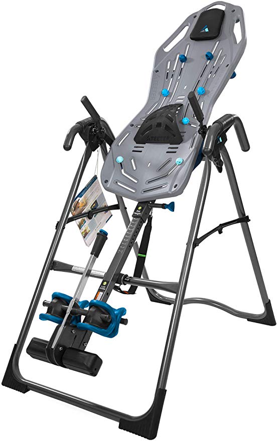 Review of Teeter FitSpine X3 Inversion Table, 2019 Model