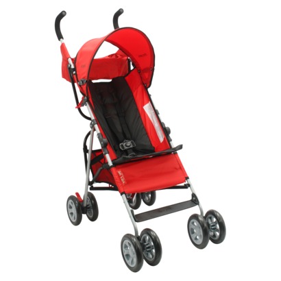 Review of The First Years - Jet Lightweight Stroller, City Chic