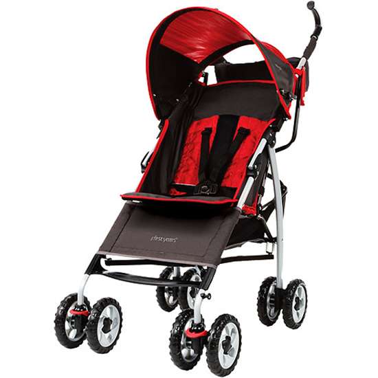 Review of The First Years - Ignite Stroller