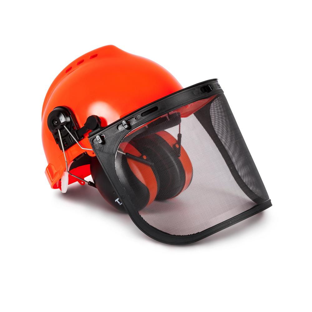 Review of TR Industrial Forestry Safety Helmet and Hearing Protection System