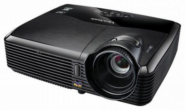 Review of ViewSonic PJD5123 SVGA DLP Projector