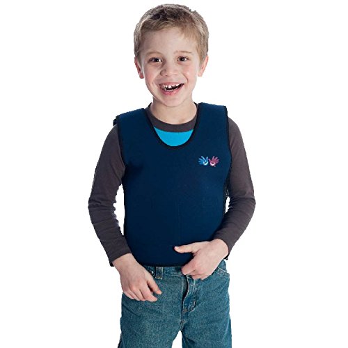 Weighted Compression Vest by Fun and Function's