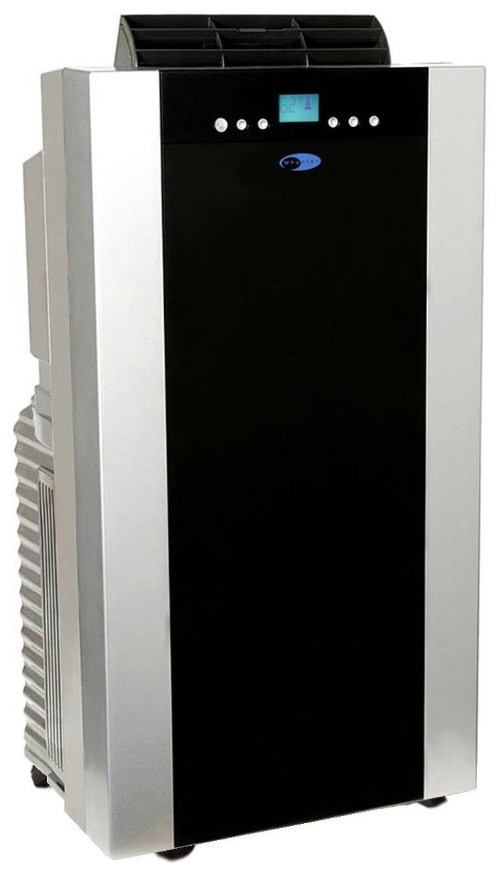 Review of Whynter 14,000 BTU Dual Hose Portable Air Conditioner (ARC-14S)