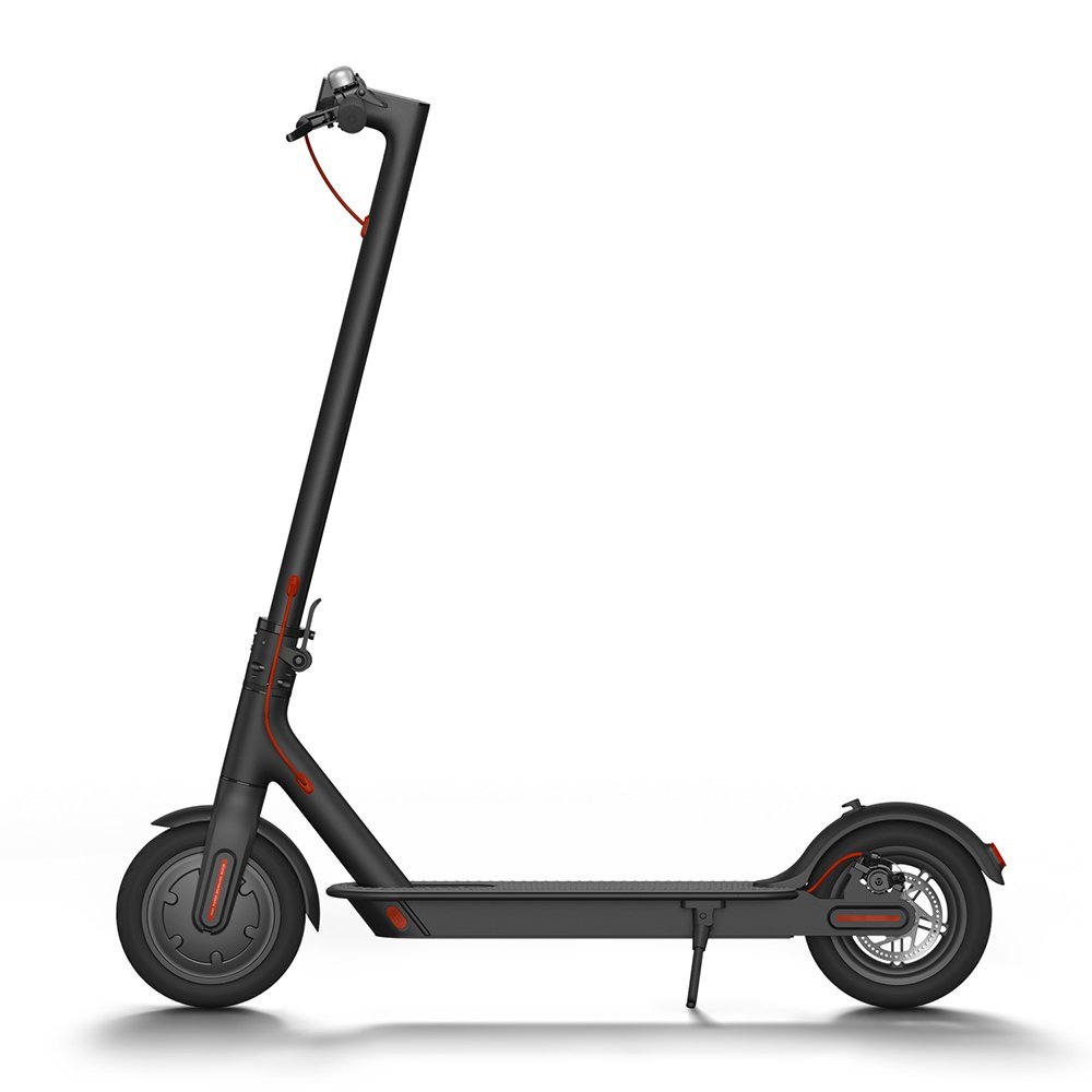 Review of Xiaomi Mi Electric Scooter, 18.6 Miles Long-range Battery, Up to 15.5 MPH