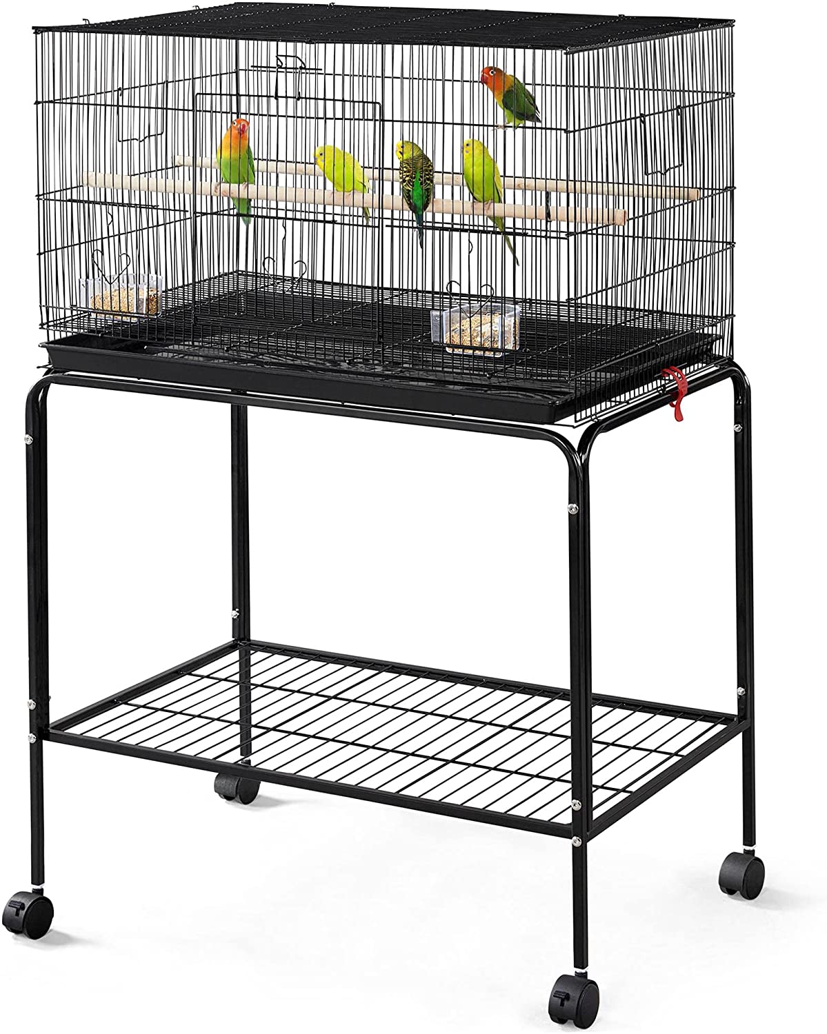 Review of Yaheetech Flight Bird Cages